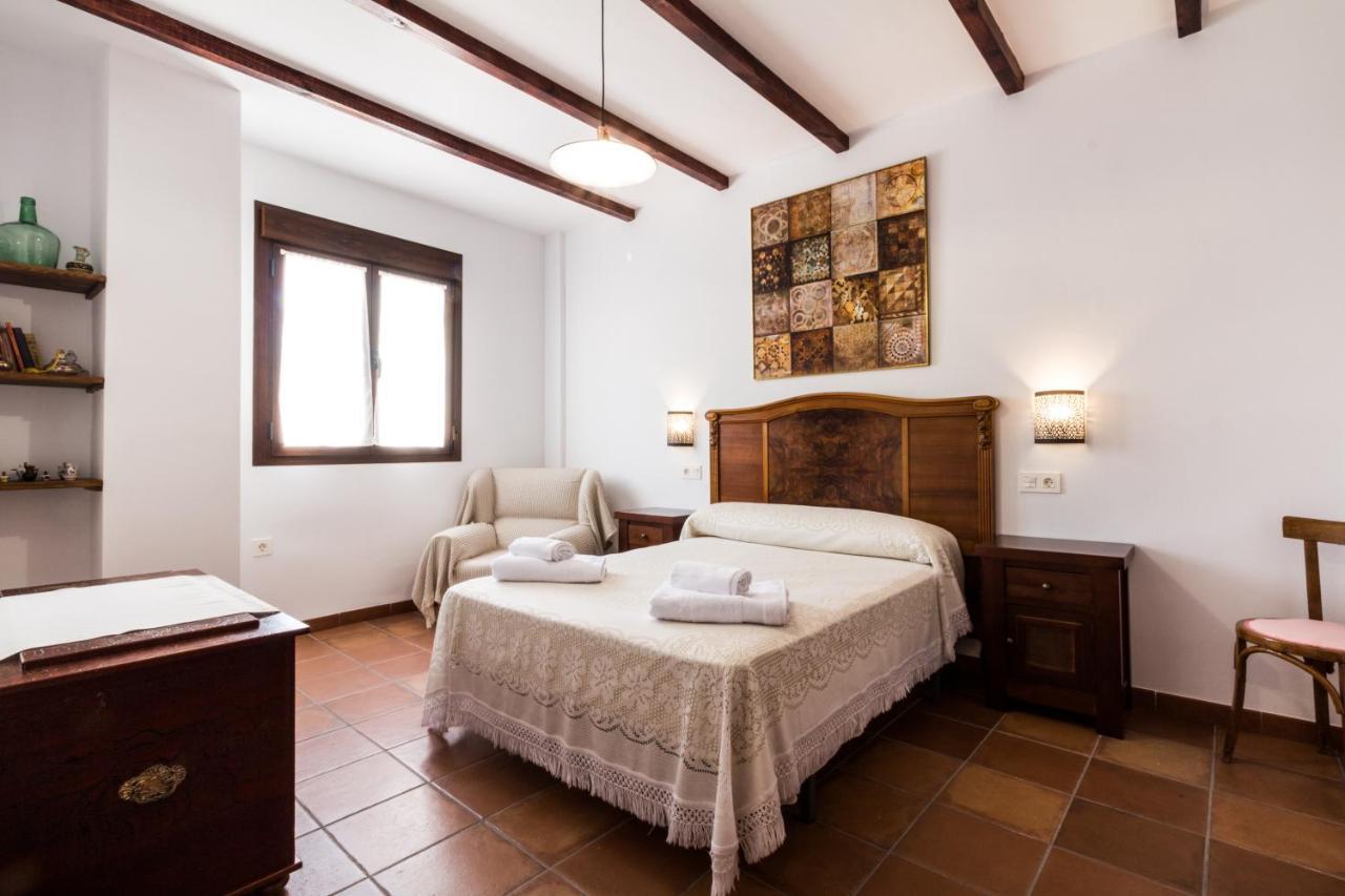 Casa Lorenzo Niguelas Exterior photo